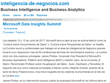 Tablet Screenshot of inteligencia-de-negocios.com